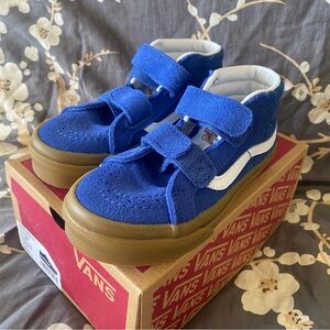 Toddler vans 11.5 New